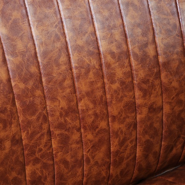 Seat Cover - Antique Retro Brown -
