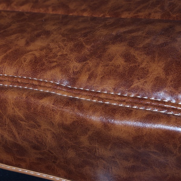 Seat Cover - Antique Retro Brown -
