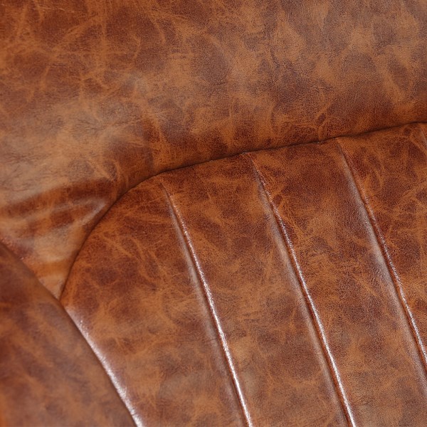 Seat Cover - Antique Retro Brown -