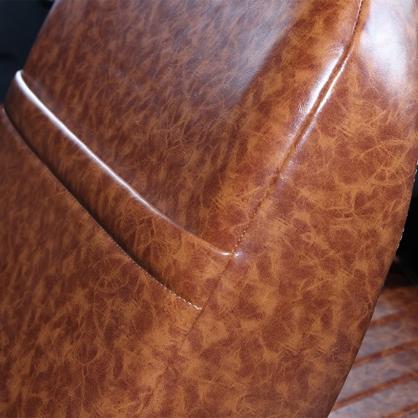 Seat Cover - Antique Retro Brown -