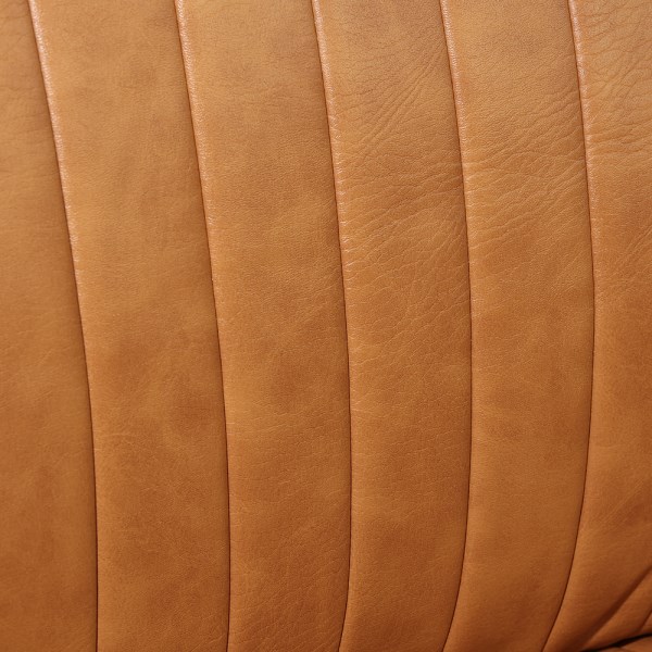 Seat Cover - Antique Retro Light Brown -