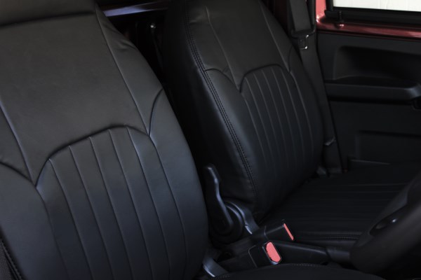 Seat Cover - Vintage Black -