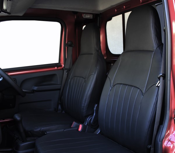 シートカバー 【ヴィンテージブラック】