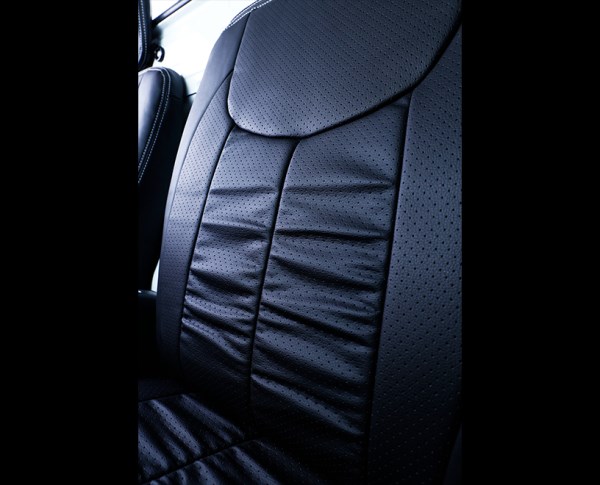 Seat Cover  - Punching Gather -