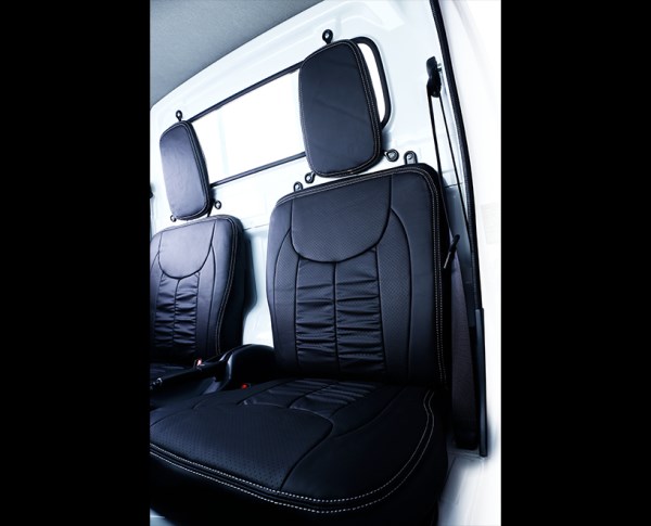 MAZDA SCRUM TRUCK DG16T Seat Cover Punching Gather ALTNE (アルトネ)  公式サイト