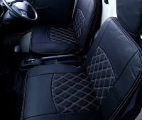 NISSAN | NT100 CLIPPER | DR16T | Seat Cover - Dia Quilt - | ALTNE