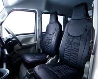 MAZDA | SCRUM VAN | DG17V | Seat Cover - Punching Gather - | ALTNE